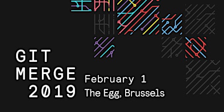 Git Merge Brussels primary image