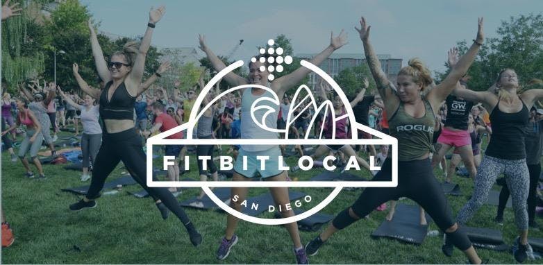 Fitbit Local New Year, New You Workout