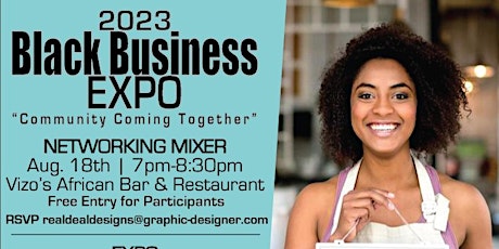 2023 Black Business Expo primary image