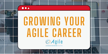 Imagem principal do evento Growing Your Agile Career