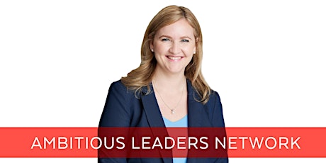 Imagen principal de Ambitious Leaders Network Online – Anna Mulholland