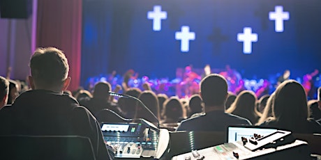 Imagem principal do evento Church Sound: Essentials - 16th + 30th October 2023 (2 Nights)