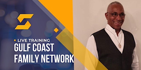 Introducing the Gulf Coast Family Network's Monthly Streamyard Training