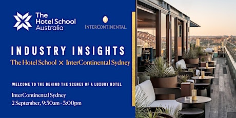 Industry Insights Sydney 2023 primary image