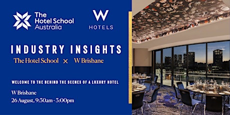Industry Insights Brisbane 2023 primary image