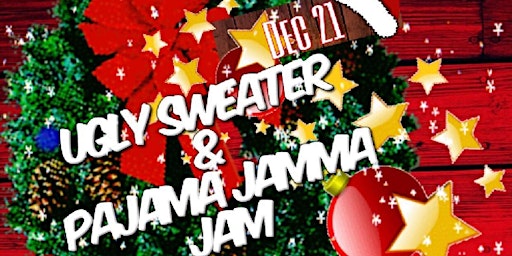 Ugly Sweater/Christmas Pajama Jamma Jam primary image