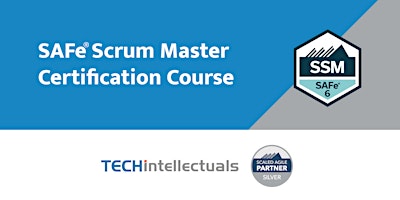 Primaire afbeelding van SAFe Scrum Master Certification -  SAFe SSM 6.0 | Dallas, TX