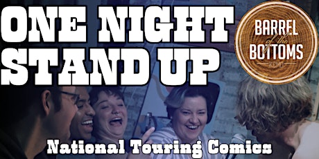 One Night Standup (Weekly Show in Midtown KC)
