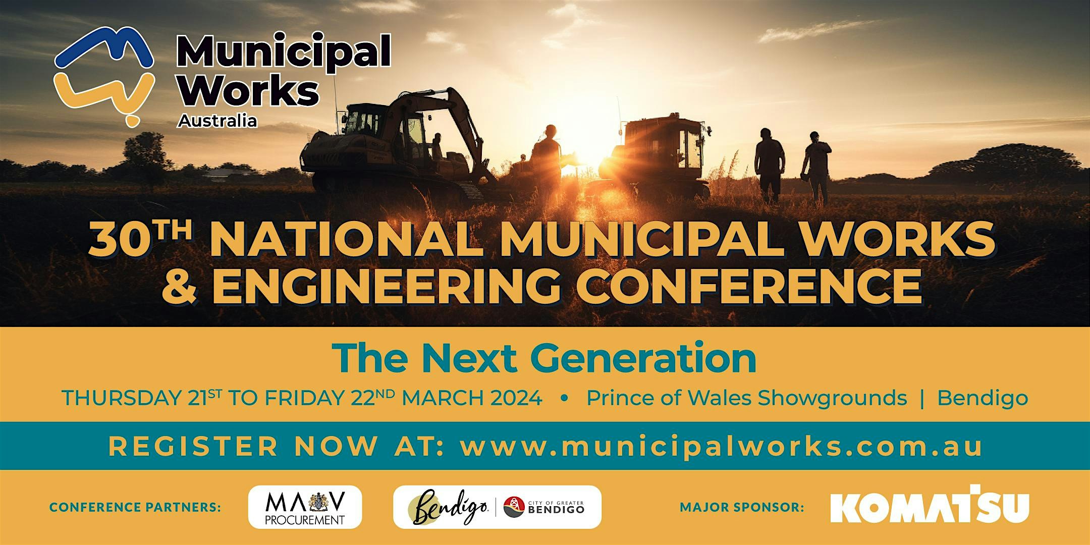 30th National Municipal Works and Engineering Conference