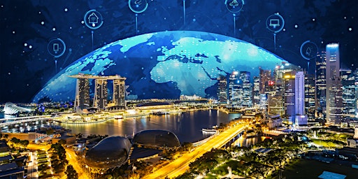 Image principale de 9th Annual Singapore OpenGov Leadership Forum 2024