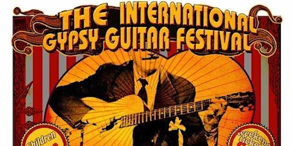 The International Gypsy Guitar Festival 2019