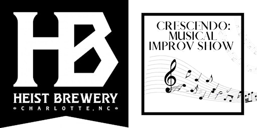 Musical Improv Show @ Heist Brewery primary image