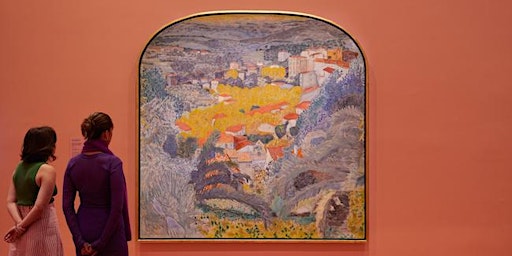 New sensations: Bonnard as experience primary image