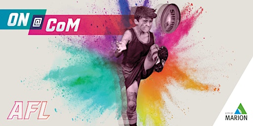 School Holiday Program - Free AFL Coaching program in Marion primary image