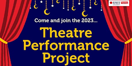 Theatre Performance Project: All You Need To Know! primary image