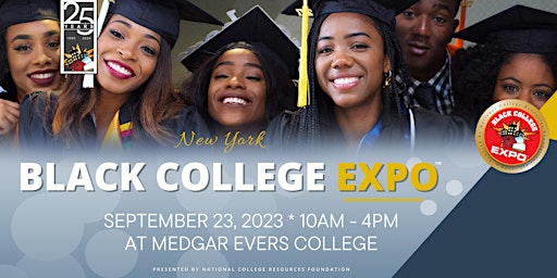 12th Annual New York Black College Expo in Brooklyn -FREE primary image