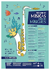 Imagen principal de Verano de Música. Agrupación Musical SCS Carolinas