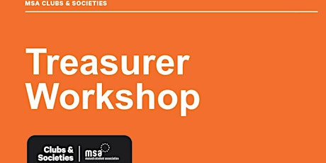 Treasurer Workshop for C&S primary image