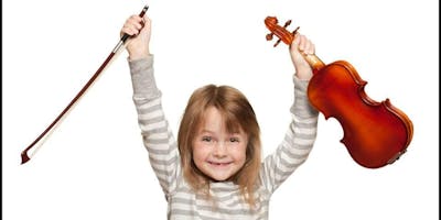 OPEN LESSON DI VIOLINO OPEN LESSON DI VIOLINO