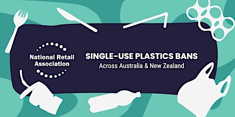Image principale de Plastics Bans across AU and NZ