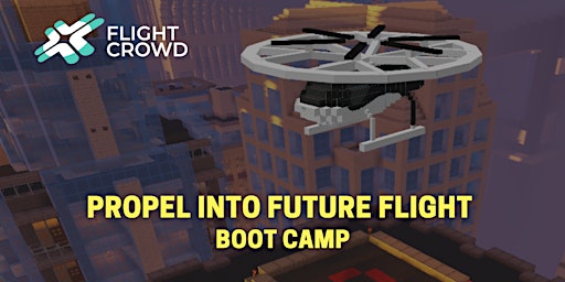 Imagem principal do evento Flight Crowd Boot Camp Information Session