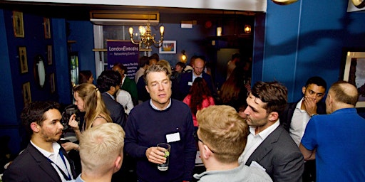 London FinTechs Network Mayfair June2024 Reception-Make FinTech Connections primary image