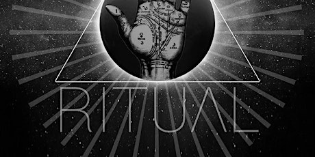 Ritual ▽ ▲ industrial / techno / darkwave at CANS primary image