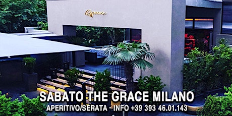 Immagine principale di ARIS | SABATO THE GRACE MILANO. Aperitivo/Serata | INFO +39 3934601143 