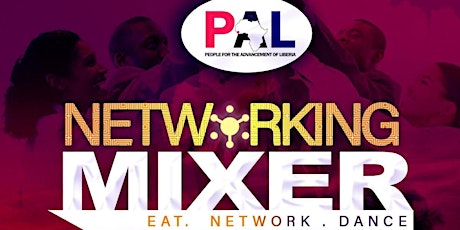 PAL Presents "Understanding Your Civic Responsibility" Networking Mixer  primary image