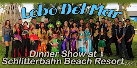 Lobo Del Mar Dinner & Show - Schlitterbahn Beach Resort  primary image