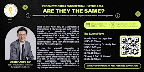 Imagen principal de Endometriosis & Endometrial Hyperplasia: Are They the Same?
