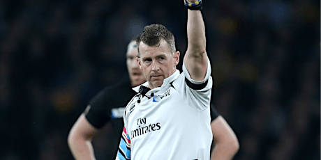 SPORTSMAN'S EVENING | WITH NIGEL OWENS MBE primary image