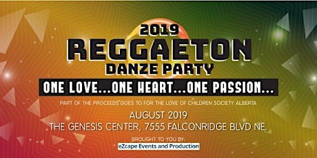 Reggaeton 2019 Danze Party