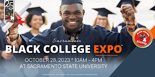 4th Sacramento Black College Expo-FREE primary image