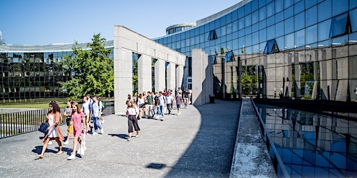 Immagine principale di Immersion EDHEC campus de Lille 