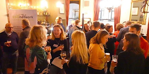 London ESG June 2024 Mayfair Drinks Reception -Make ESG Connections primary image
