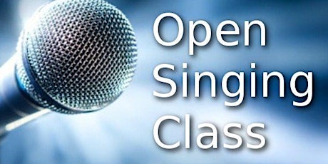 Hauptbild für Open Singing Class