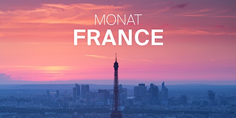 Rencontrez MONAT à Paris primary image
