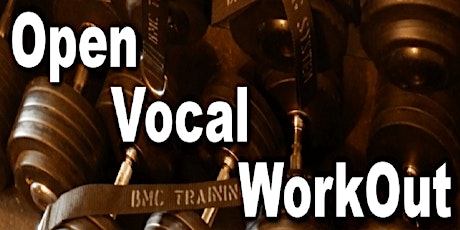Hauptbild für Open Vocal Workout