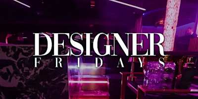 Designer Fridays at Coco Miami primary image