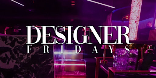 Imagem principal do evento Designer Fridays at Coco Miami