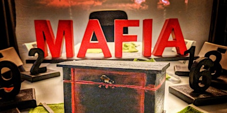 Hauptbild für Mafia, das intelligente Gesellschaftsspiel
