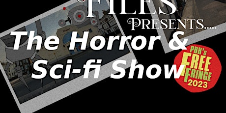 Inky's Horror and Sci-fi Show primary image