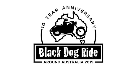 Black Dog Ride Around Australia 2019 EXPRESSIONS OF INTEREST primary image