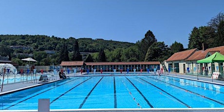 Pontypridd Lido Family Activity and Wellbeing Programme primary image