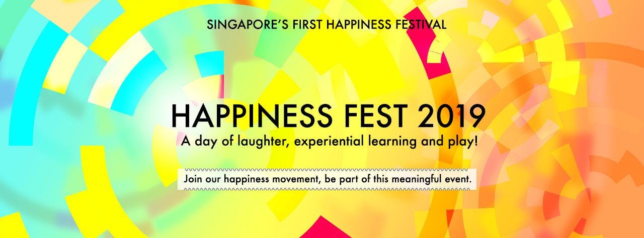 HAPPINESS FEST 2019