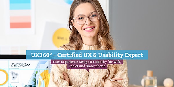 UX360° – Certified UX & Usability Expert, Köln