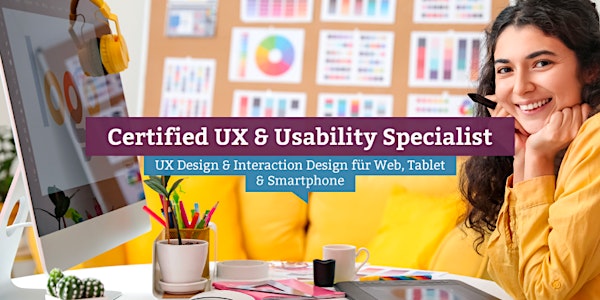 Certified UX & Usability Specialist, Online