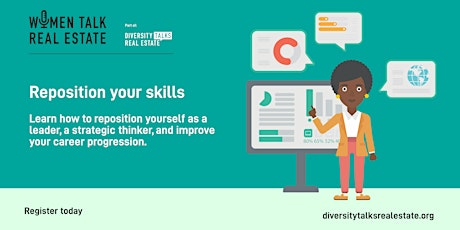 Imagen principal de Reposition your skills workshop (in-person)