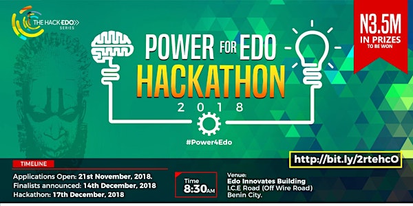 Power4Edo Hackathon